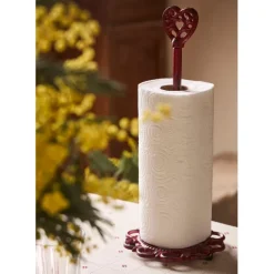 Fabrique de Styles Dévidoir en fonte - Rhodonea* Ustensibles De Cuisine