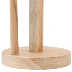 Fabrique de Styles Dévidoir essuie-tout en acacia - Dalbert* Ustensibles De Cuisine