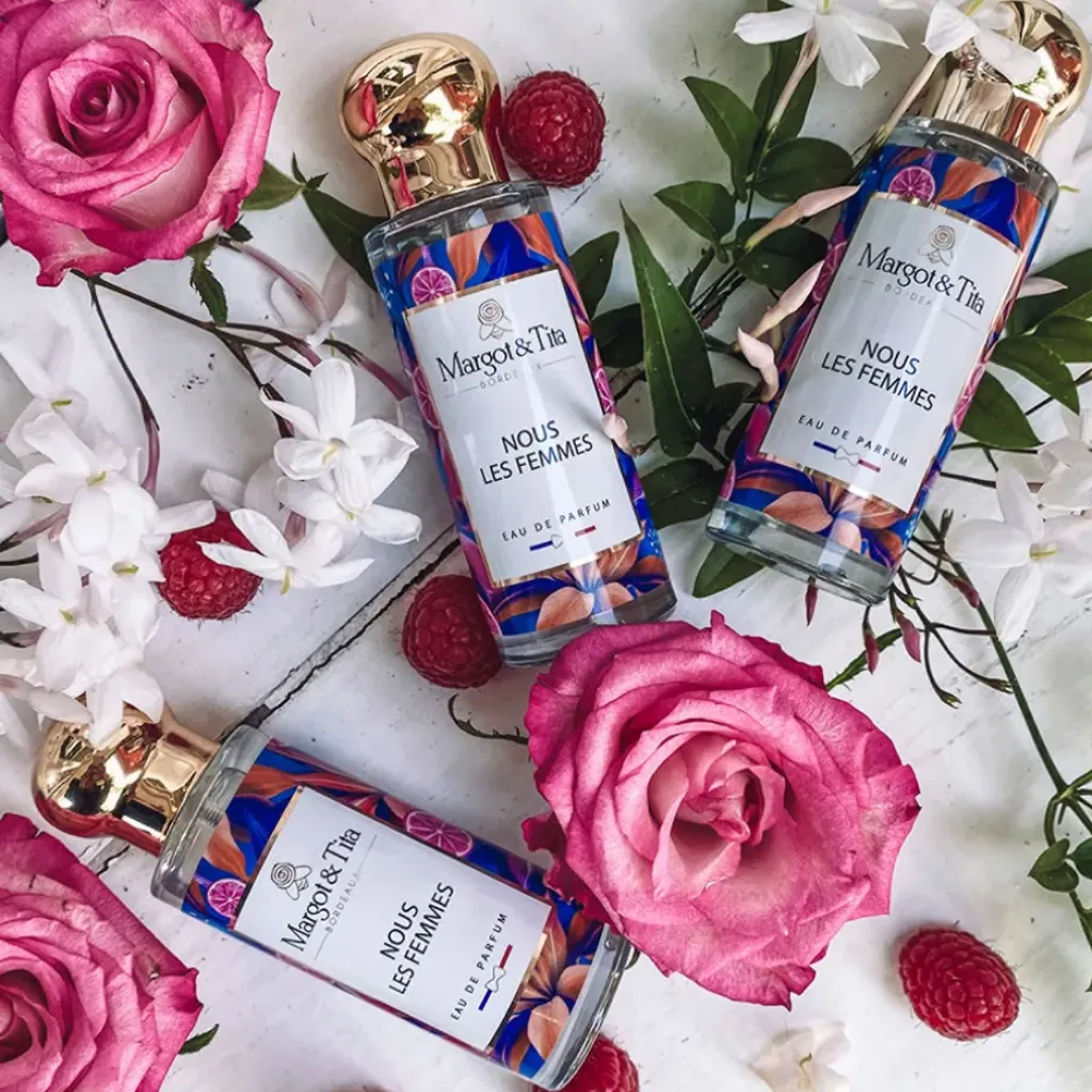 Fabrique de Styles Eau de parfum nous les femmes 30ml* Eau De Toilette