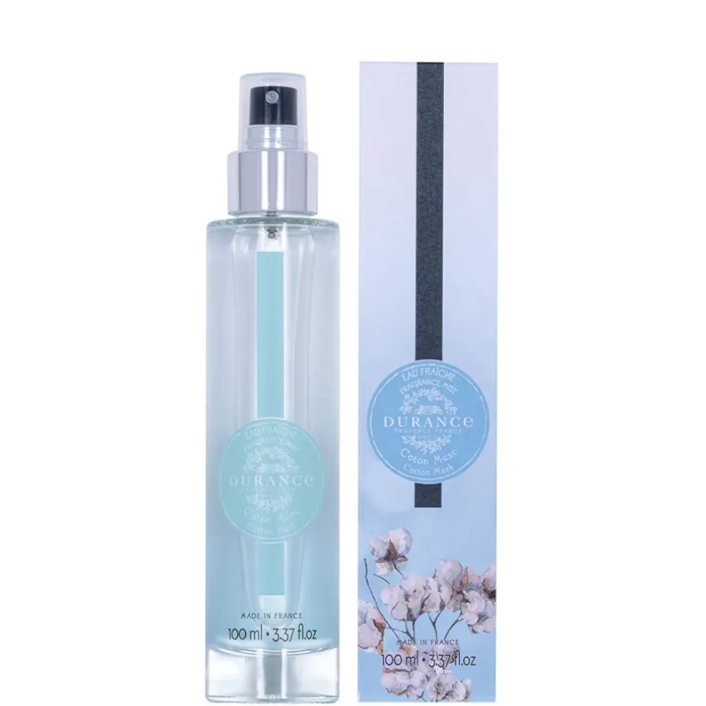 Fabrique de Styles Eau fraîche coton musc 100 ml* Brumes Et Parfums