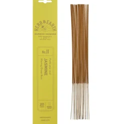 Fabrique de Styles Encens jasmin - Herb & Earth* Encens