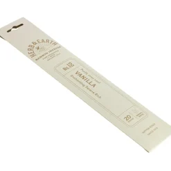 Fabrique de Styles Encens vanille - Herb & Earth* Encens