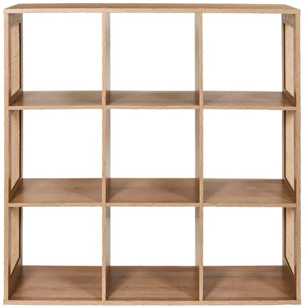 Fabrique de Styles Etagère module 9 cases 99x99.6cm - Baia* Bibliothèques Et Étagères