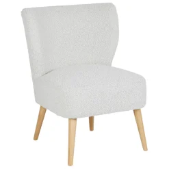 Fabrique de Styles Fauteuil bouclette - Eleonor* Fauteuils