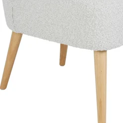 Fabrique de Styles Fauteuil bouclette - Eleonor* Fauteuils