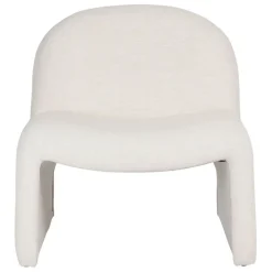 Fabrique de Styles Fauteuil en lin écru - Minimal* Fauteuils