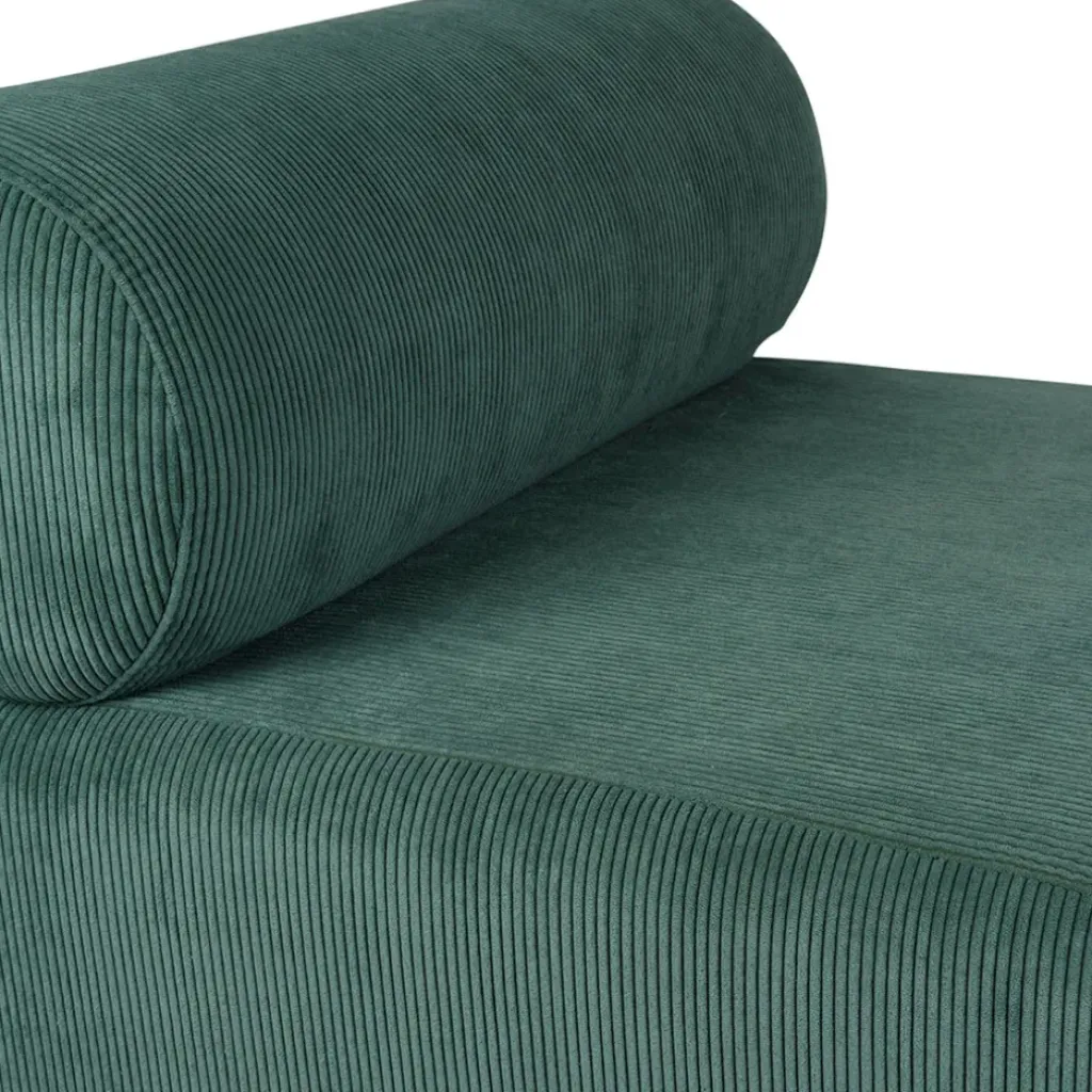 Fabrique de Styles Fauteuil en velours côtelé - Chelsea* Fauteuils