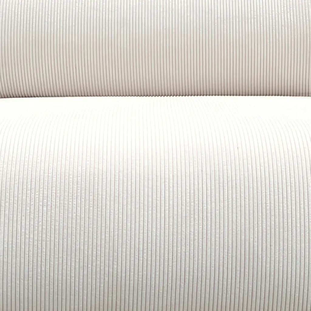 Fabrique de Styles Fauteuil en velours côtelé - Chelsea* Fauteuils