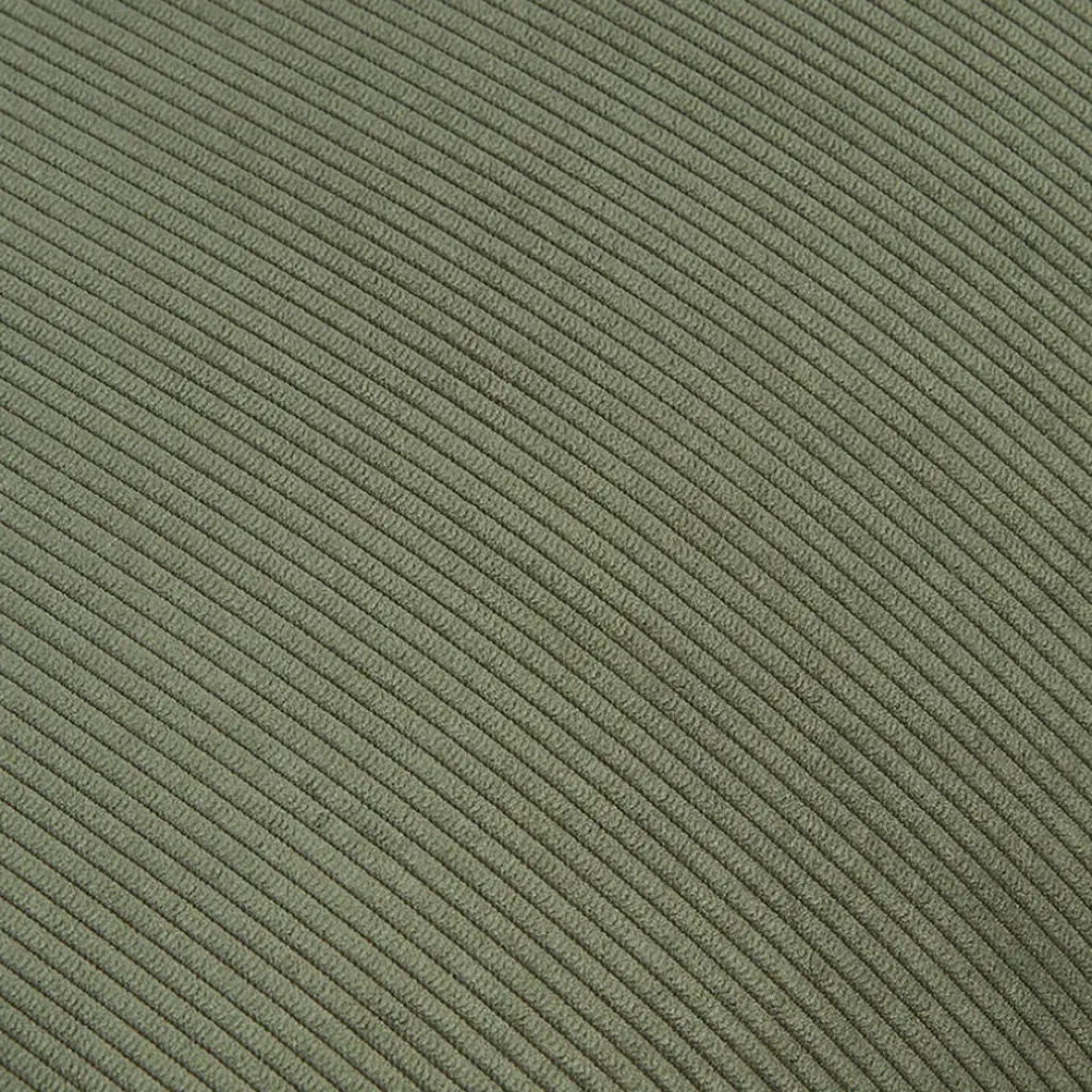 Fabrique de Styles Fauteuil en velours côtelé sapin - martin* Fauteuils