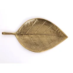 Fabrique de Styles Feuille e à poser 31x16cm* Petits Objets Déco