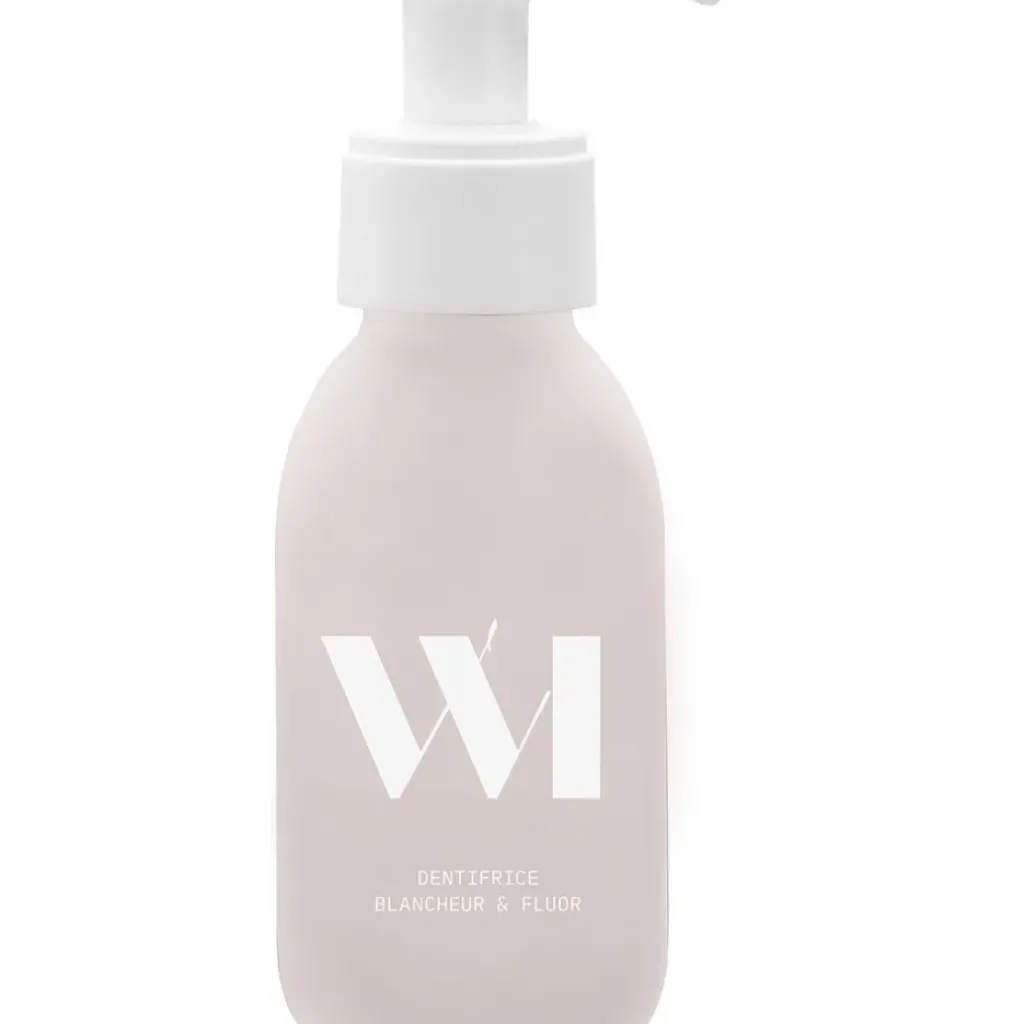 Fabrique de Styles Flacon dentifrice menthe heur et fluor 90ml* Soins Du Visage