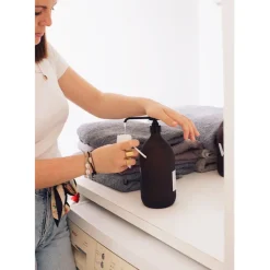 Fabrique de Styles Flacon lessive 1000ml* Produits Pour Le Linge