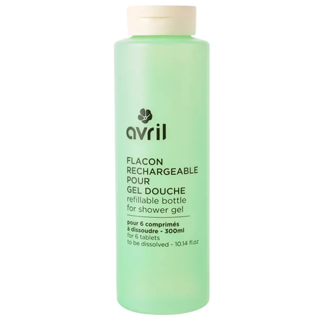 Fabrique de Styles Flacon rechargeable pour gel douche 350ml* Savon Liquide