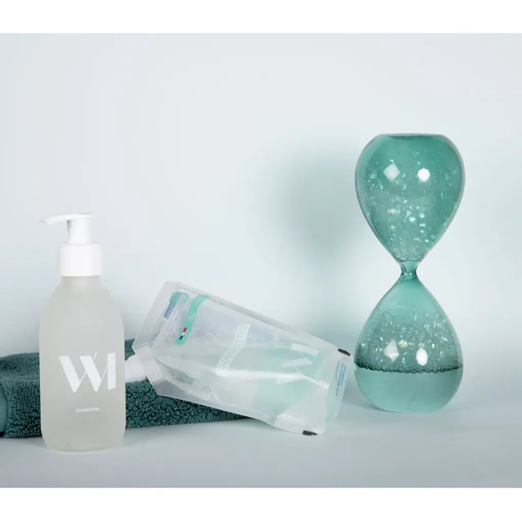 Fabrique de Styles Flacon shampoing 190ml* Savon Liquide