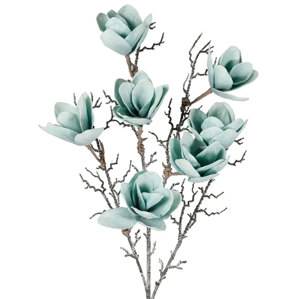Fabrique de Styles Fleur artificielle Magnolia h107cm* Fleurs Et Plantes Artificielles