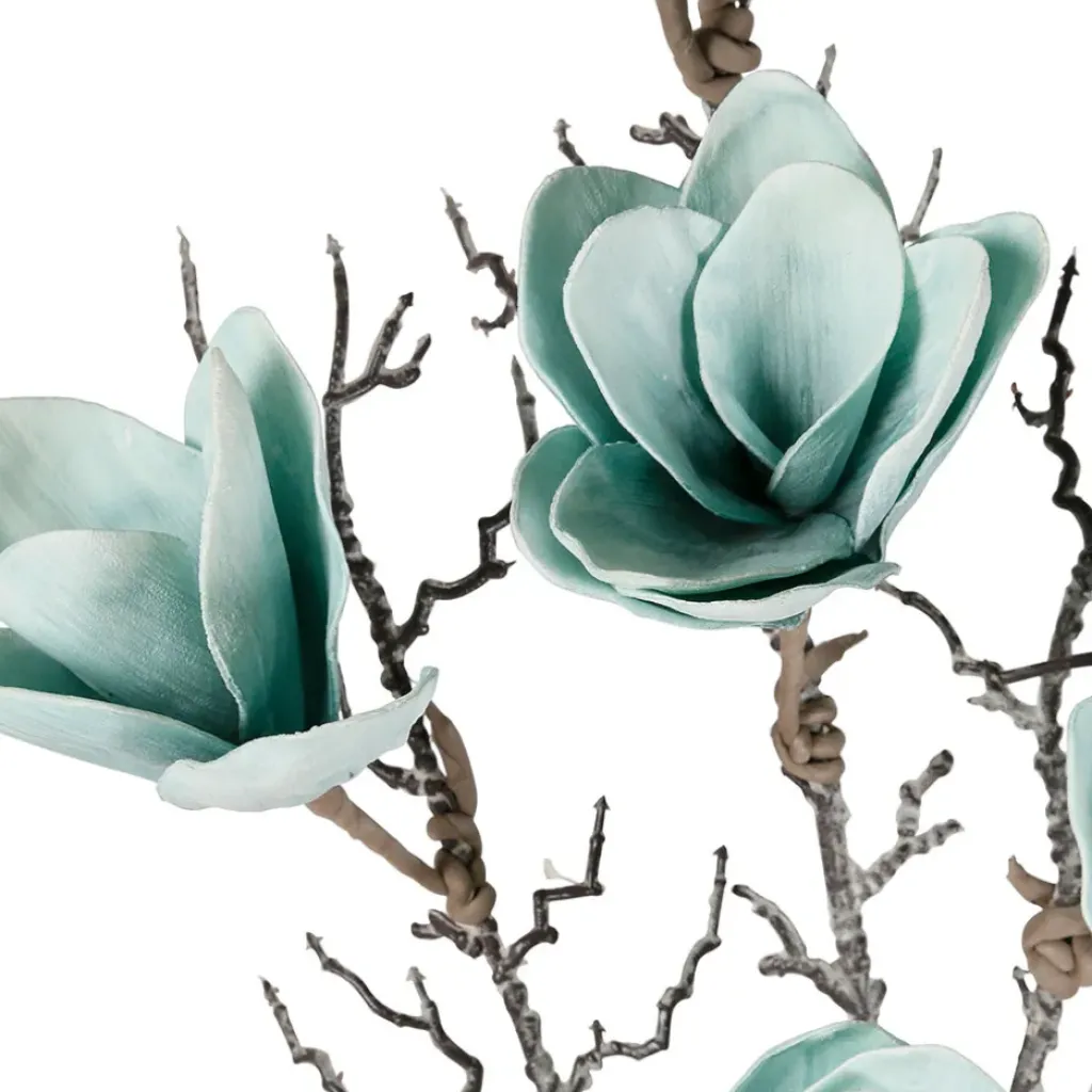 Fabrique de Styles Fleur artificielle Magnolia h107cm* Fleurs Et Plantes Artificielles