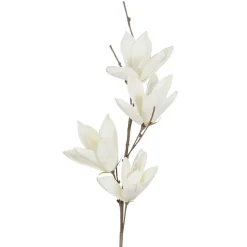 Fabrique de Styles Fleur magnolia h115cm* Fleurs Et Plantes Artificielles
