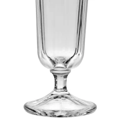 Fabrique de Styles Flûte ana cotes en verre* Coupes Et Flutes