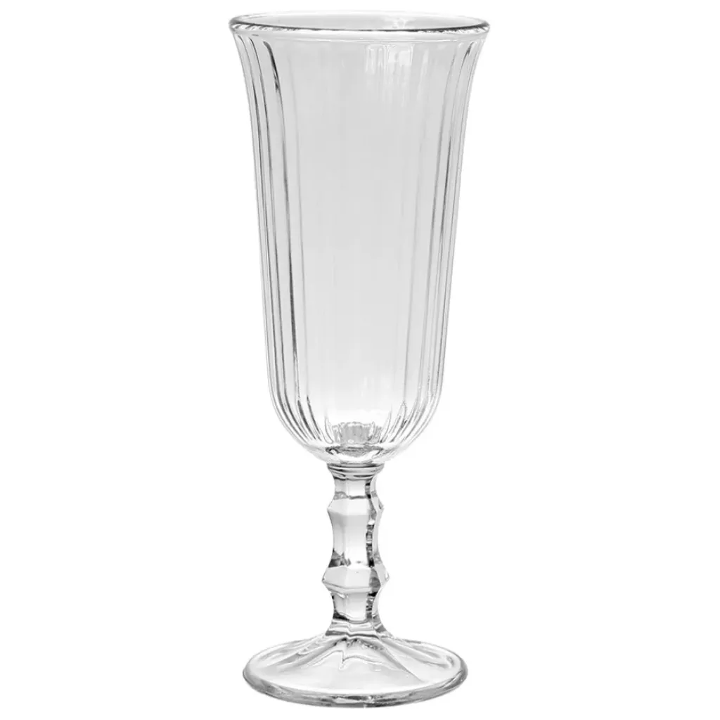 Fabrique de Styles Flûte belem en verre* Coupes Et Flutes