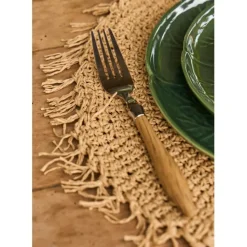 Fabrique de Styles Fourchette en inox - bocage* Couverts