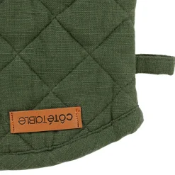 Fabrique de Styles Gant et manique en coton - Cellier* Torchons, Tabliers Et Maniques