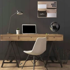 Fabrique de Styles Globe terrestre noir et doré* Petits Objets Déco