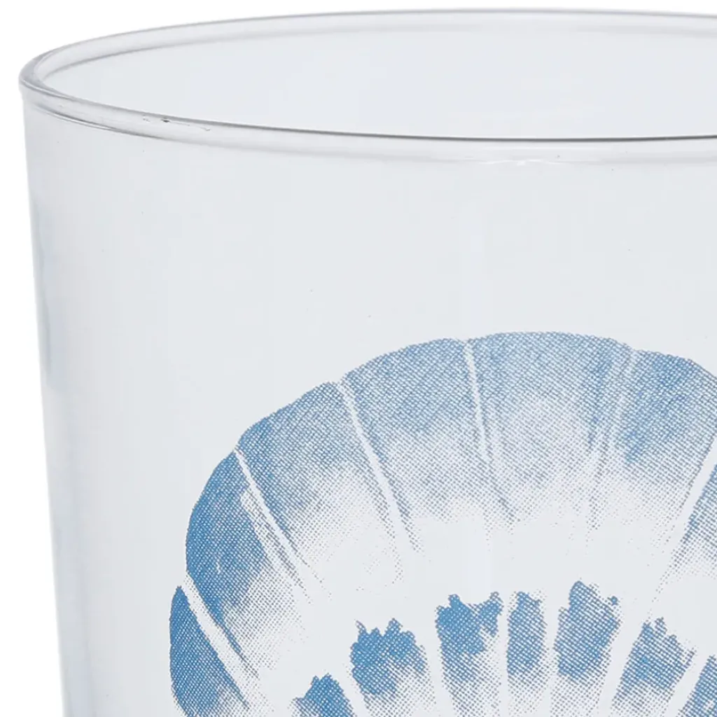Fabrique de Styles Gobelet coquille Saint-Jacques en verre 36cl - Bodega* Verres À Eau Et Gobelets