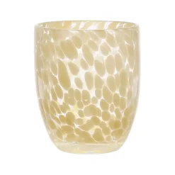 Fabrique de Styles Gobelet en verre écru 28cl - Preline* Verres À Eau Et Gobelets