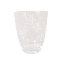 Fabrique de Styles Gobelet en verre transparent 28cl - Mauricette* Verres À Eau Et Gobelets