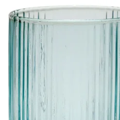 Fabrique de Styles Gobelet strié 35cl en verre - folky* Verres À Eau Et Gobelets