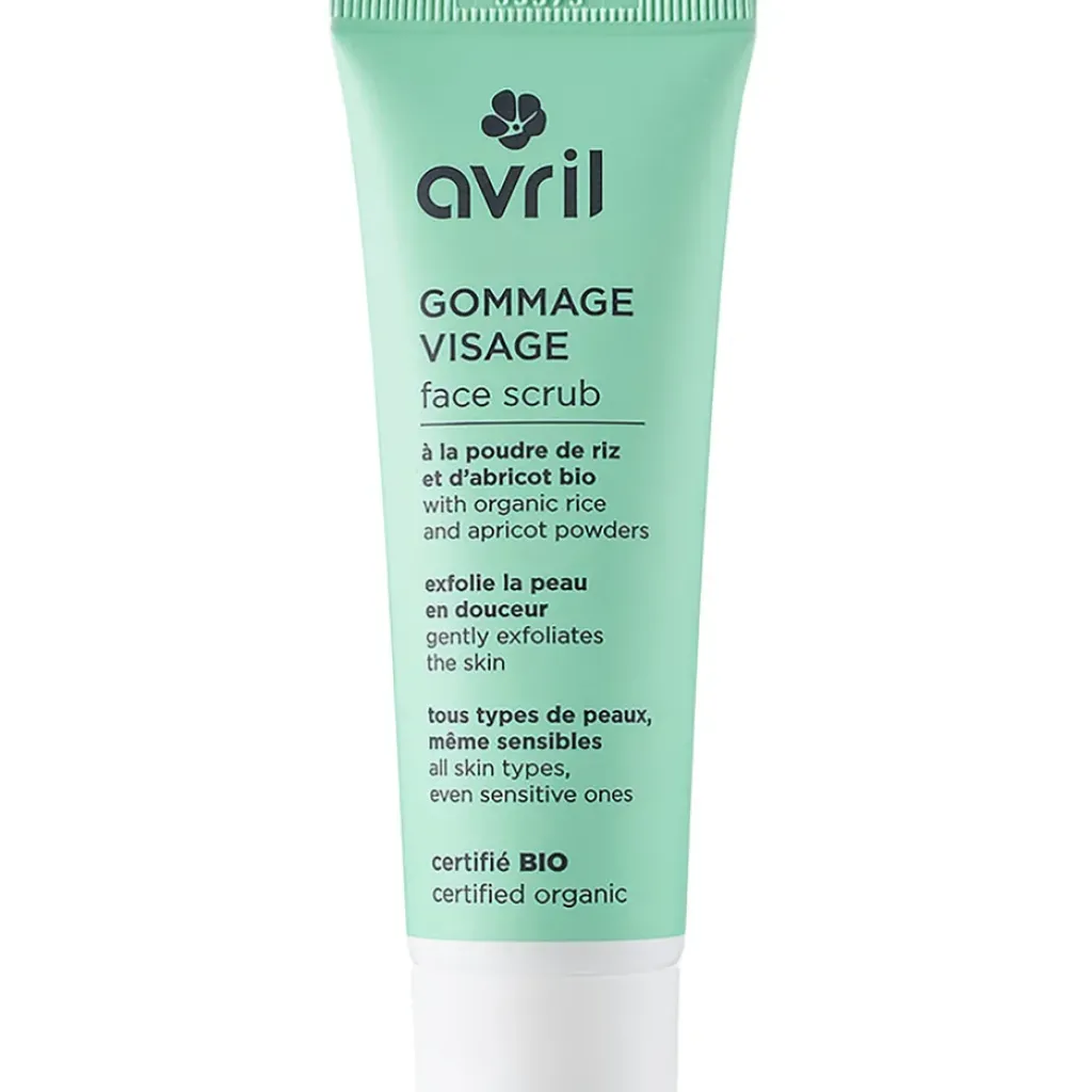 Fabrique de Styles Gommage visage avril 50ml - certifié bio* Soins Du Visage
