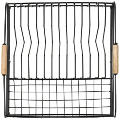 Fabrique de Styles Égouttoir en fer 35x34cm* Petits Rangements