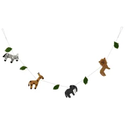 Fabrique de Styles Guirlande murale en feutre 1.5m - Zawadi*Enfant Déco