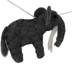 Fabrique de Styles Guirlande murale en feutre 1.5m - Zawadi*Enfant Déco