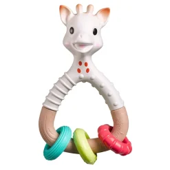 Fabrique de Styles Hochet natur'rings - Sophie la girafe*Enfant Jouets