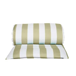 Fabrique de Styles Housse bain de soleil en polyester outdoor 70x190cm - riviera*Enfant Bains De Soleil, Chiliennes|Jardin