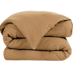 Fabrique de Styles Housse de couette en gaze de coton 240x220cm - Gaia* Housses De Couette