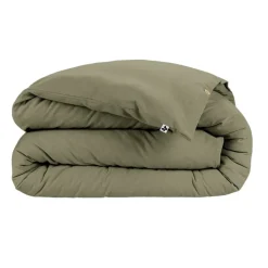 Fabrique de Styles Housse de couette en flanelle romarin 260x240cm - Candice* Housses De Couette