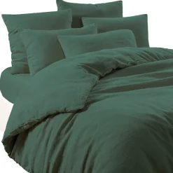 Fabrique de Styles Housse de couette en lin et coton 240x220cm - Limy* Housses De Couette