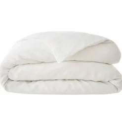 Fabrique de Styles Housse de couette en lin lavé 260x240cm - Soline* Housses De Couette