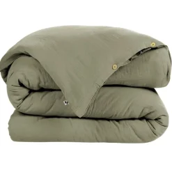 Fabrique de Styles Housse de couette en gaze de coton 240x220cm - Gaia* Housses De Couette