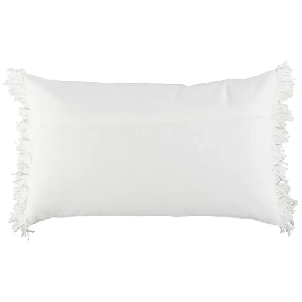 Fabrique de Styles Housse de coussin en coton cauri 50x30cm - Bord De Mer* Coussins Et Housses