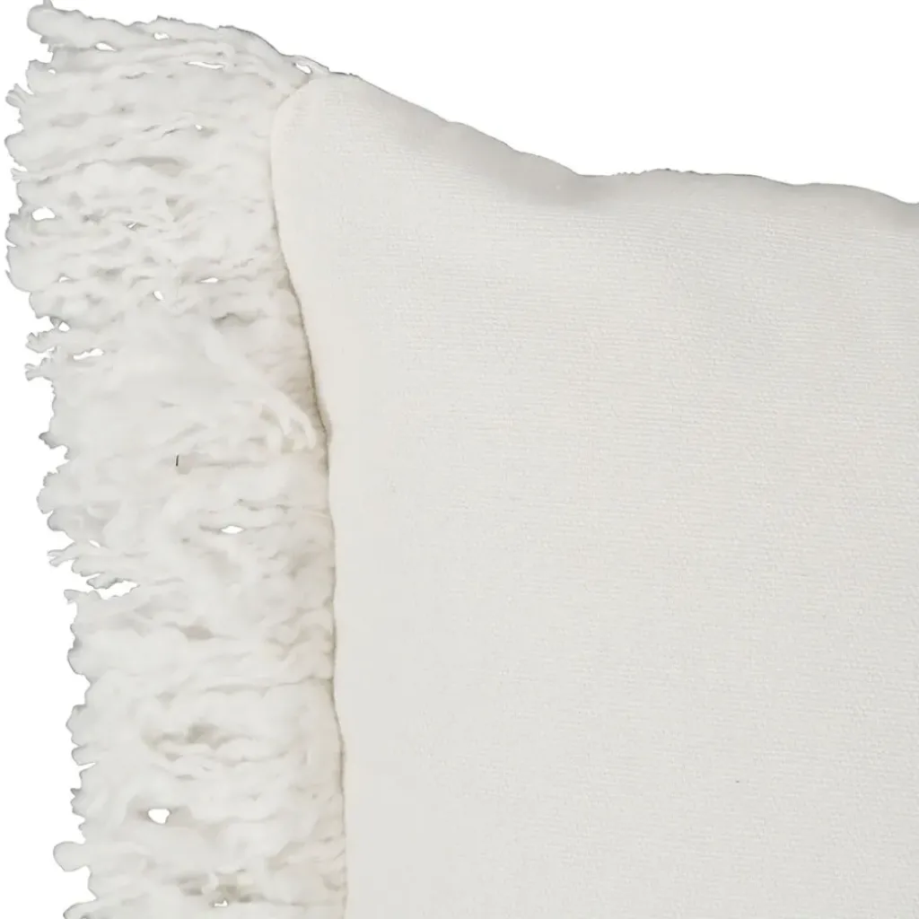 Fabrique de Styles Housse de coussin en coton cauri 50x30cm - Bord De Mer* Coussins Et Housses