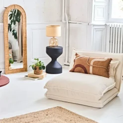 Fabrique de Styles Housse de coussin en coton 50x30cm - Organic* Coussins Et Housses