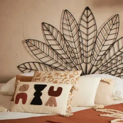 Fabrique de Styles Housse de coussin en coton 50x30cm - Organic* Coussins Et Housses