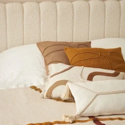 Fabrique de Styles Housse de coussin en coton 50x30cm - Manarola* Coussins Et Housses