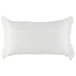 Fabrique de Styles Housse de coussin en coton poisson 50x30cm - Bord De Mer* Coussins Et Housses