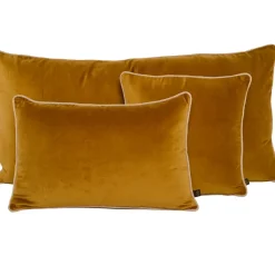 Fabrique de Styles Housse de coussin en coton 80x80cm - Delhi* Coussins Et Housses