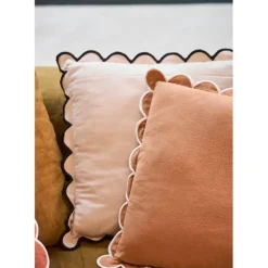 Fabrique de Styles Housse de coussin en coton 45x45cm - Nomadea* Coussins Et Housses