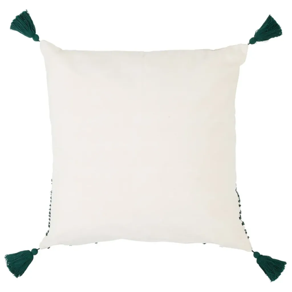 Fabrique de Styles Housse de coussin en coton 45x45cm - Mon sapin* Coussins Et Housses